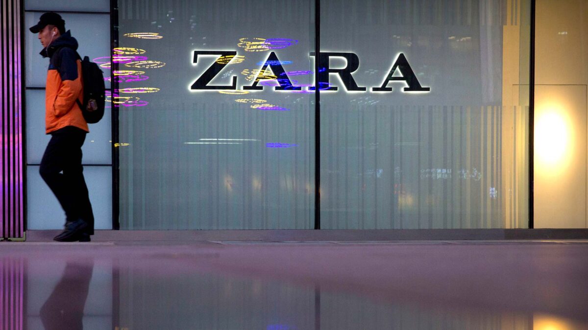 Inditex gana 734 millones de euros en el primer trimestre y sus ventas aumentan un 5%