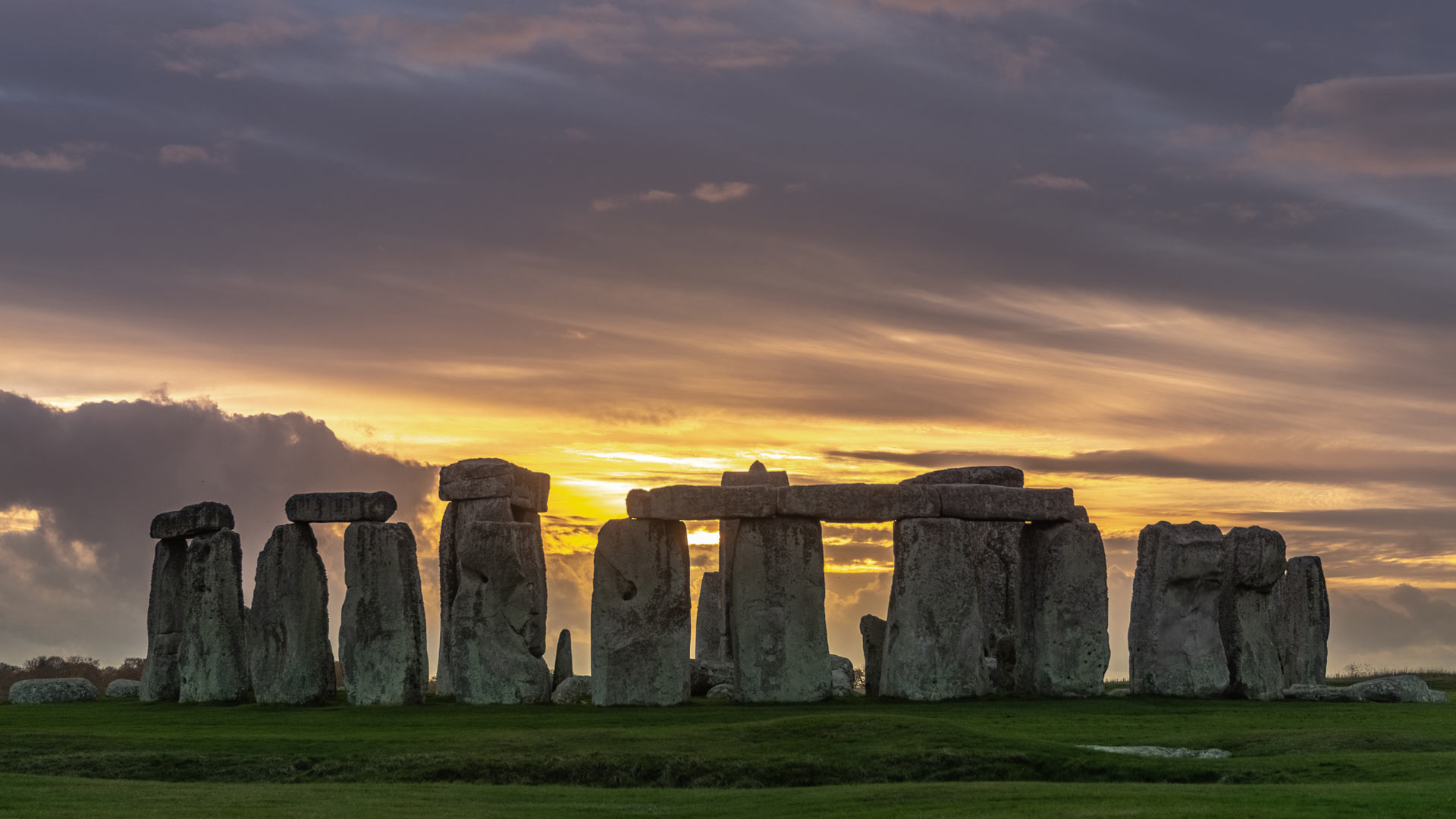 Los amaneceres desde Stonehenge ya se trasmiten en directo en Internet