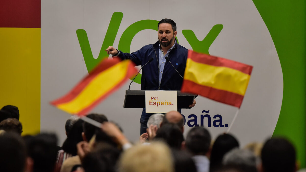 Vox propone crear un organismo para proteger a los delatores de corrupción