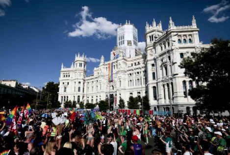 Boti García, Jordi Petit y Carla Antonelli encabezarán la marcha del Orgullo, que excluye a PP y Cs