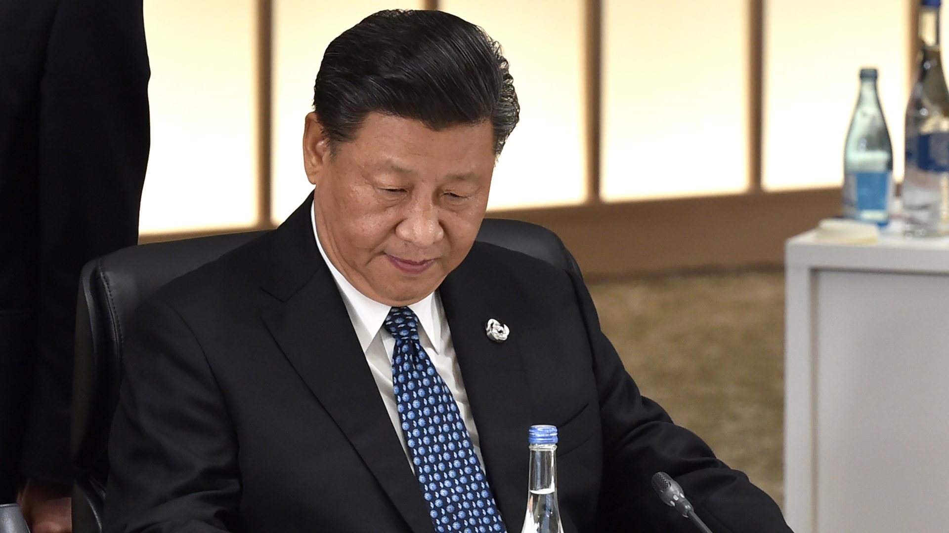 China abrirá más su mercado a las empresas extranjeras tras la reunión con Trump