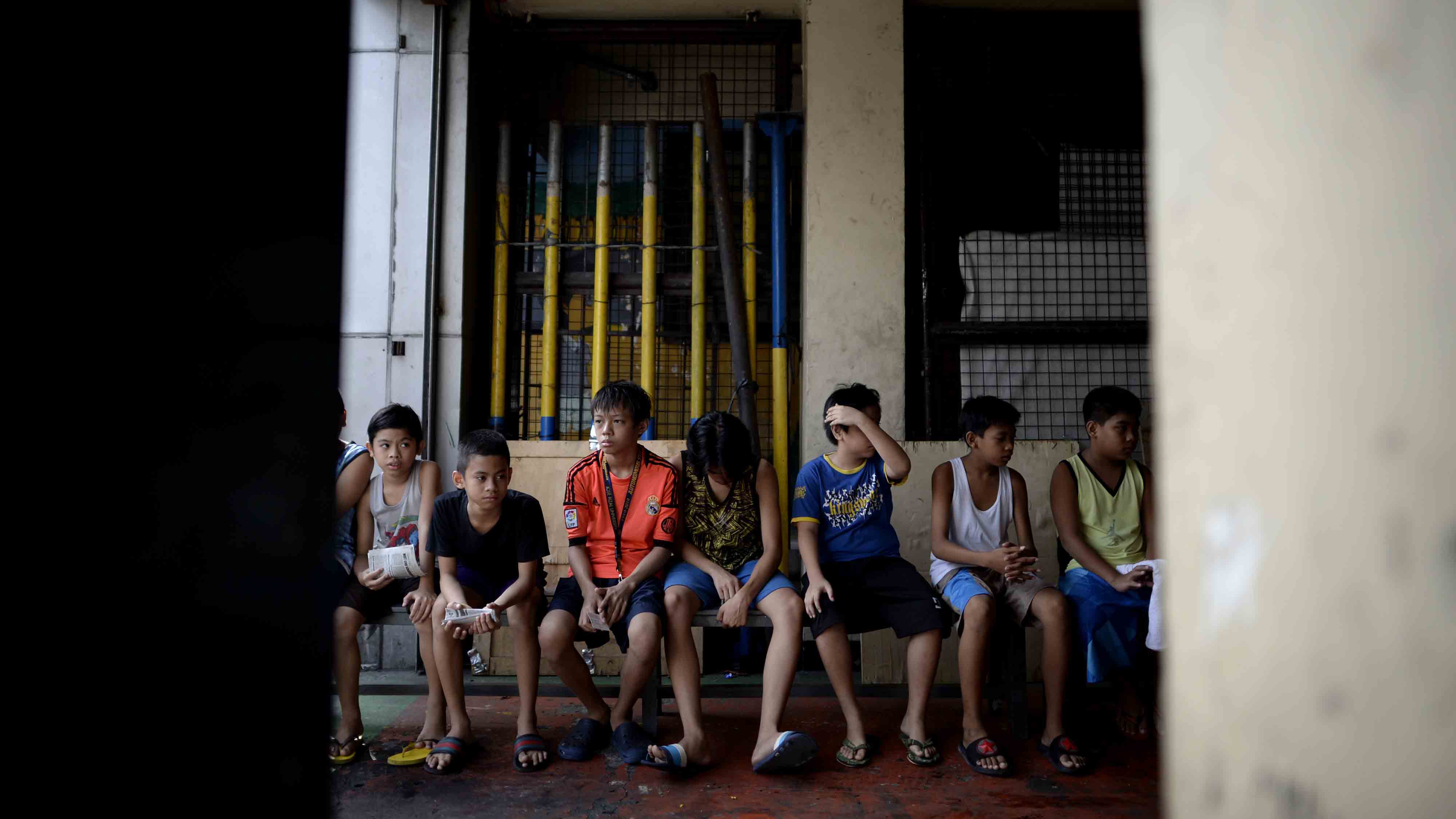 Comienza la 'temporada de circuncisión' en Filipinas