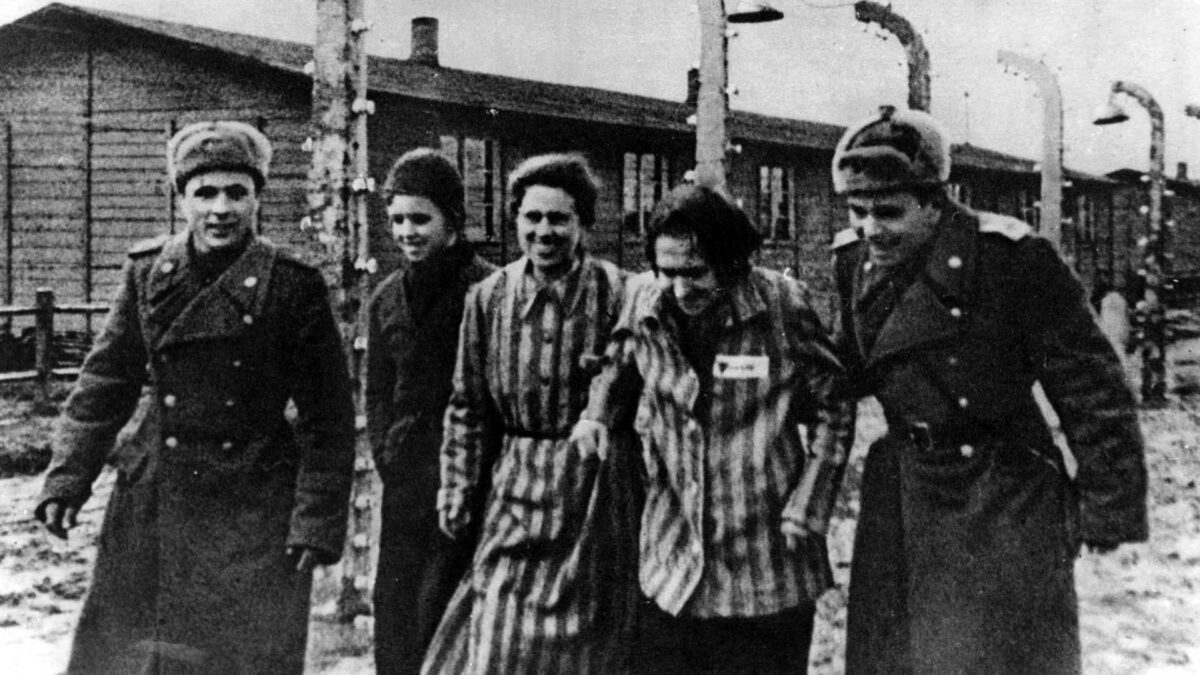 La mujer, víctima olvidada del Holocausto