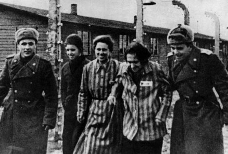La mujer, víctima olvidada del Holocausto