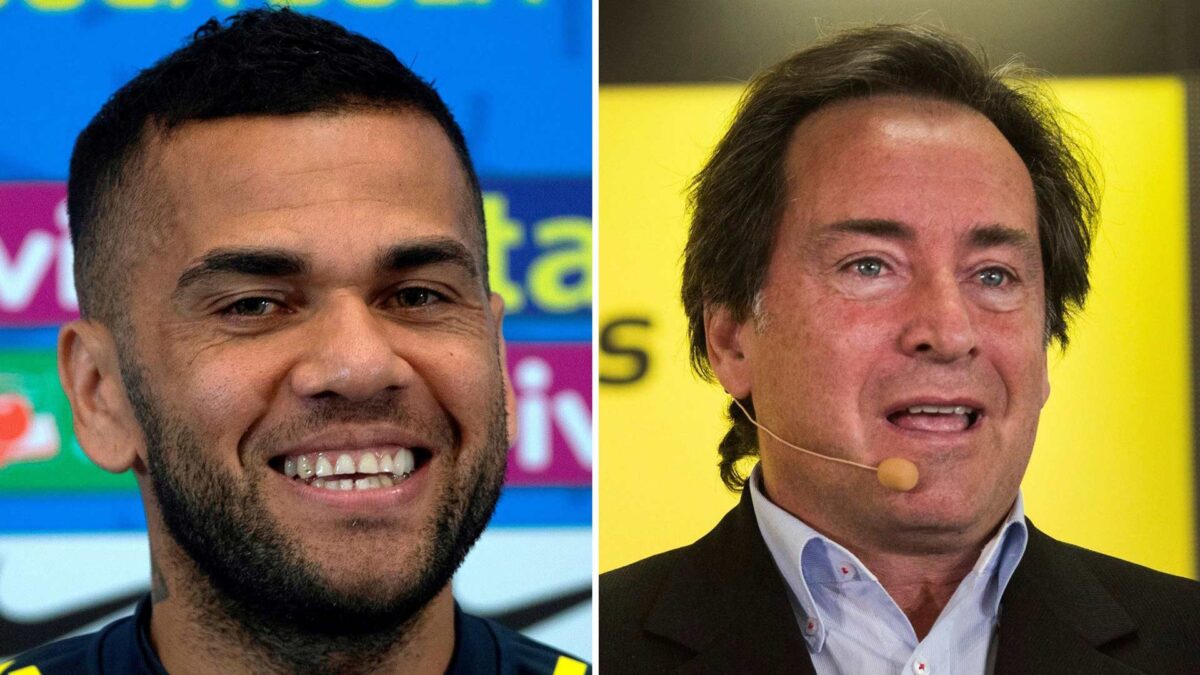 Desde Mario Conde a Sito Pons o Dani Alves, esta es la nueva lista de morosos de Hacienda