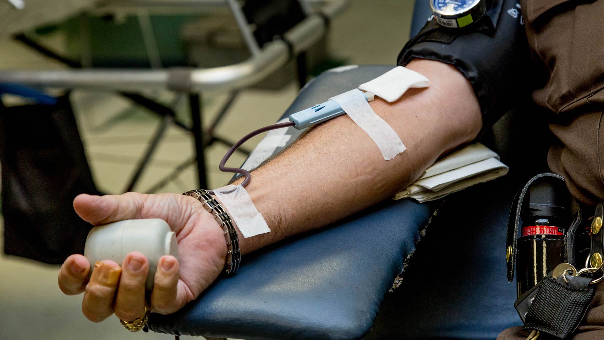 respuesta aleatorio Verde Desmontando mitos sobre la donación de sangre: quién y cómo puede donar -  Further - The Objective