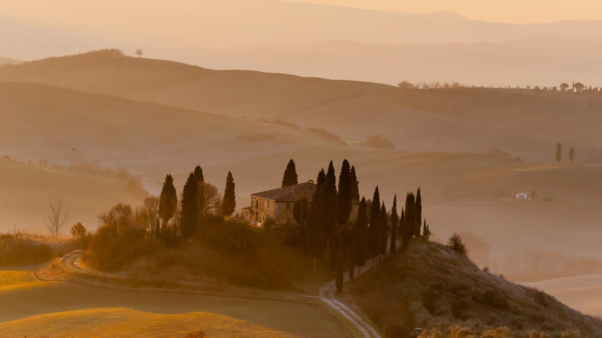 Edith Wharton, una viajera por Italia