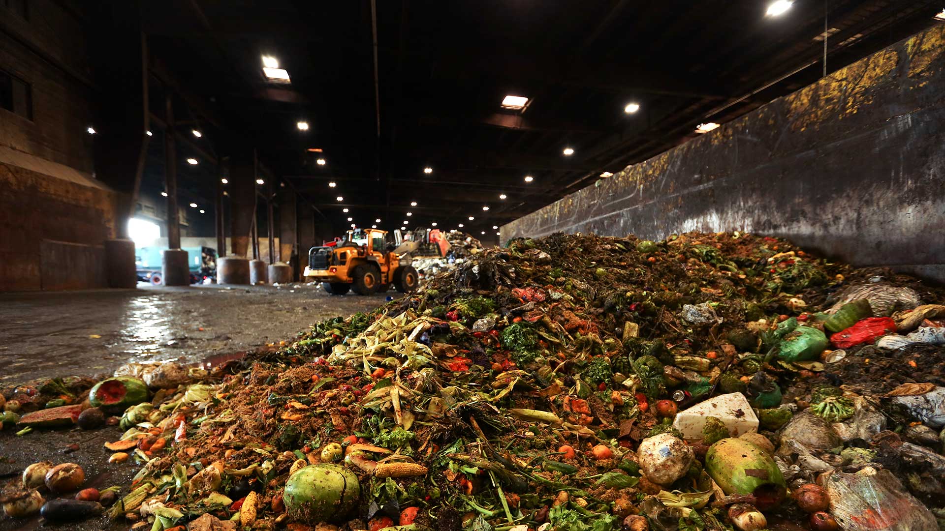 El desperdicio alimentario crece un 8,9% hasta los 1.339 millones de kilos anuales