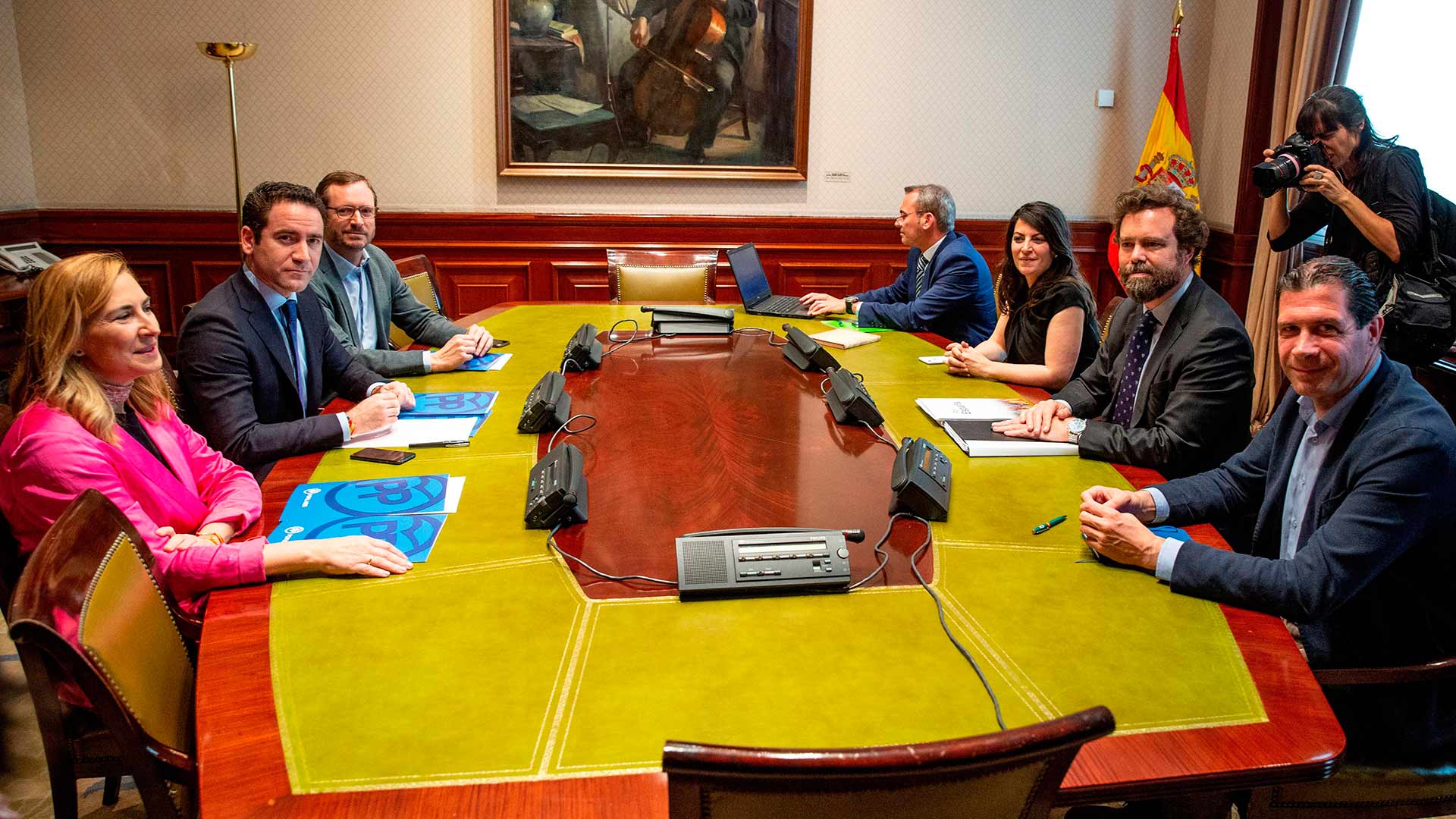 El presidente de Ceuta, del PP, no pactará con Vox pese al acuerdo nacional
