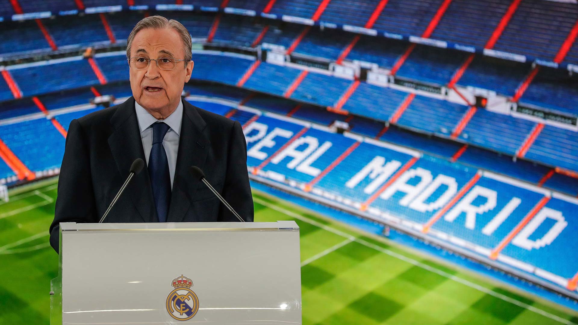 El Real Madrid tendrá un equipo de fútbol femenino