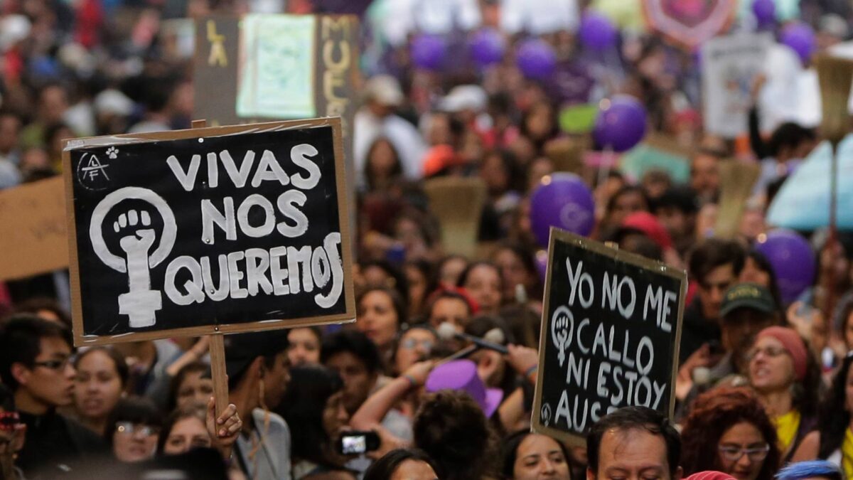 El Supremo admite la violencia de género como motivo de expulsión del país