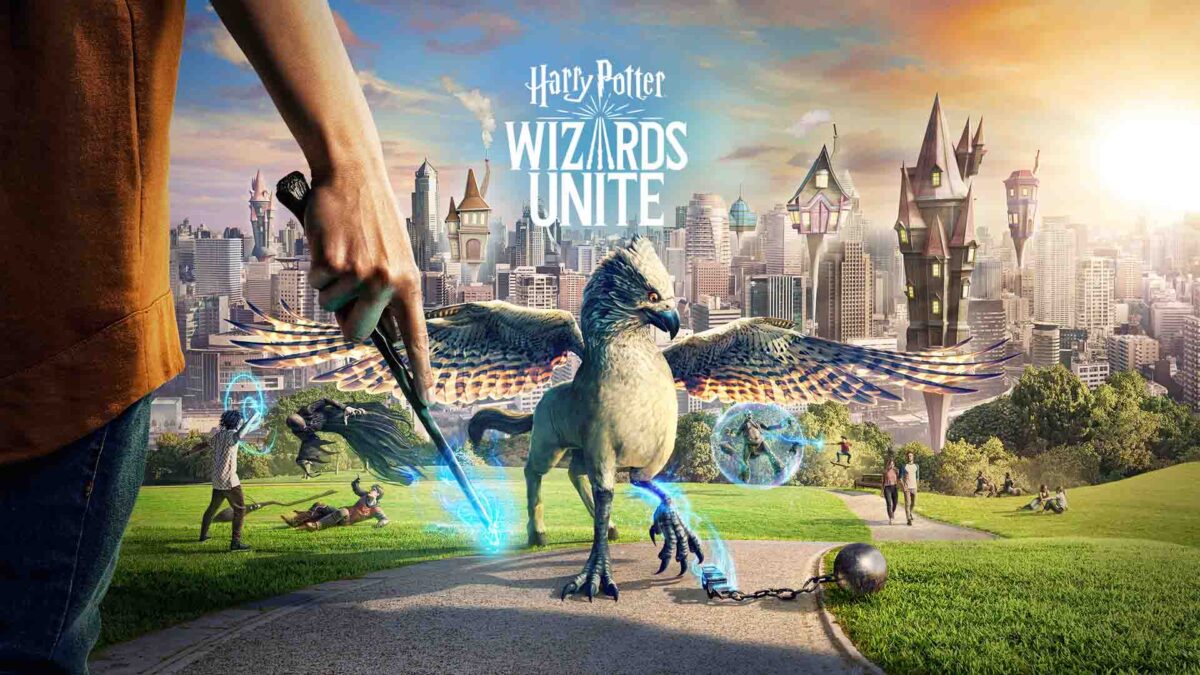 El universo de Harry Potter llega al móvil con un videojuego estilo ‘Pokémon GO’