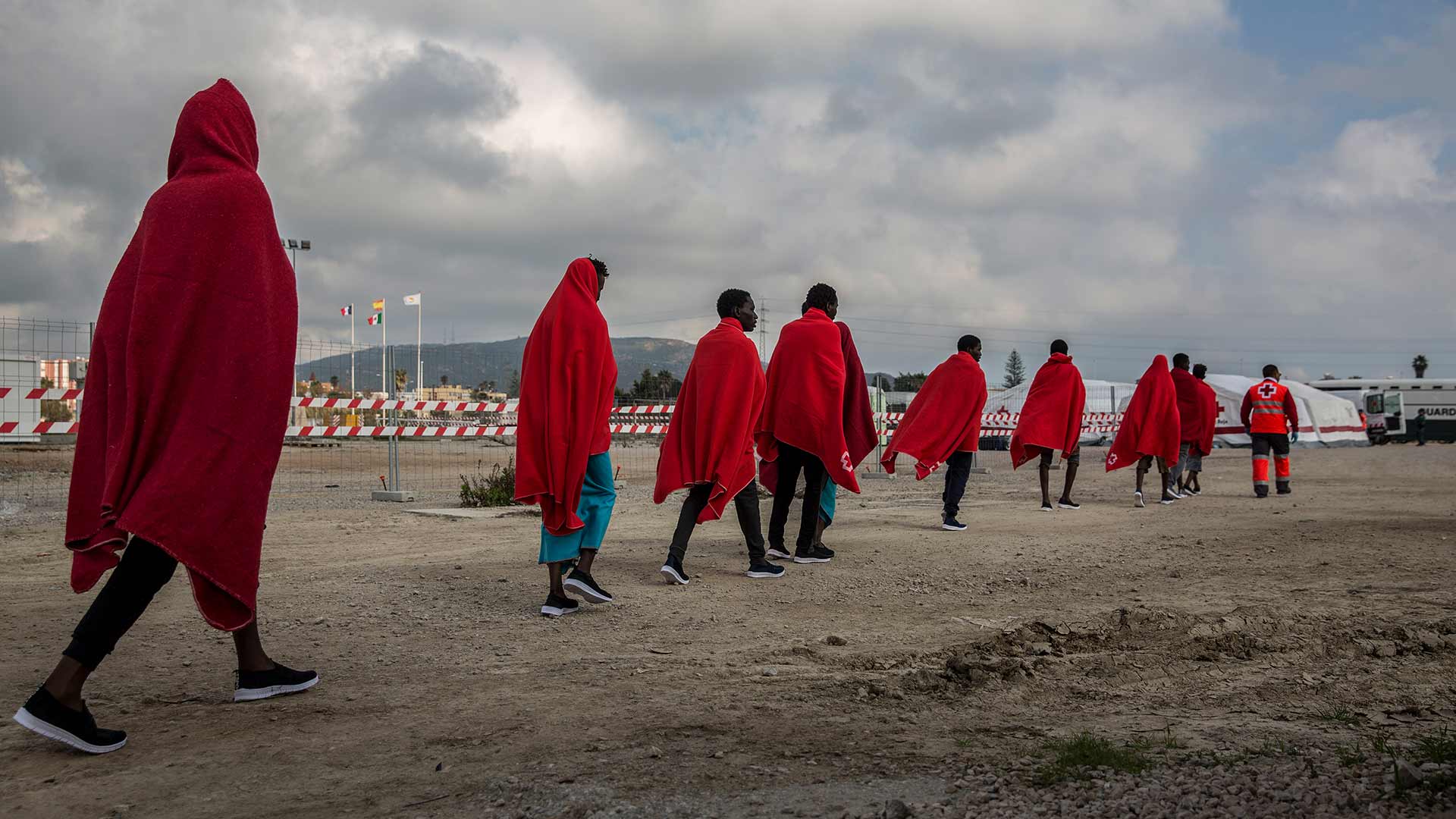 España acumula más de 100.000 solicitudes de asilo sin resolver