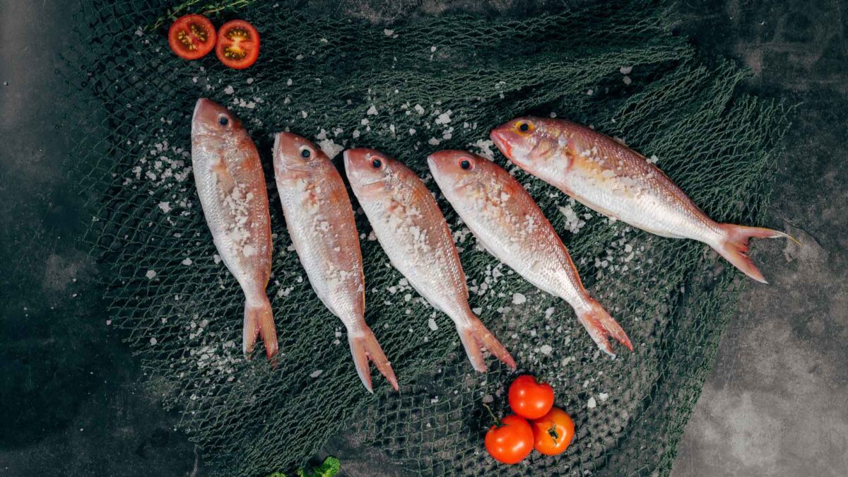 Espetos, parrilladas: el verano es de los peces pequeñitos