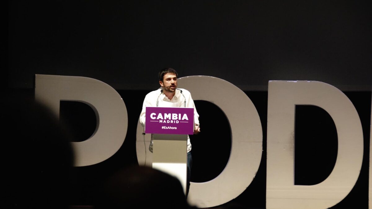 Espinar pide una Asamblea Ciudadana para reconstruir el proyecto de Podemos