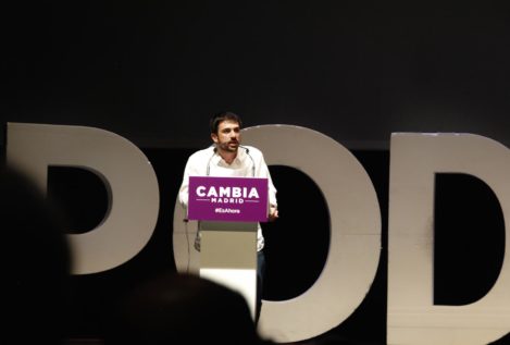 Espinar pide una Asamblea Ciudadana para reconstruir el proyecto de Podemos