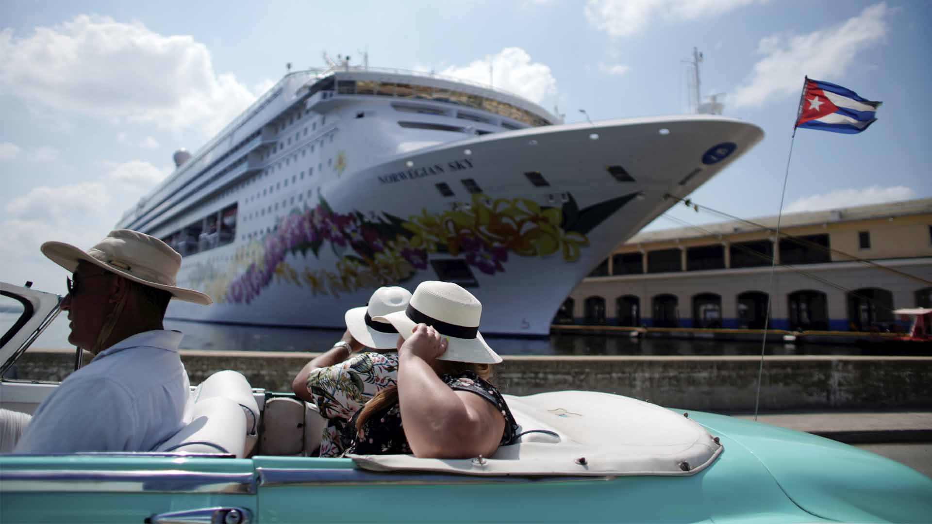 Estados Unidos multa con 325.000 a Expedia por vender viajes a Cuba