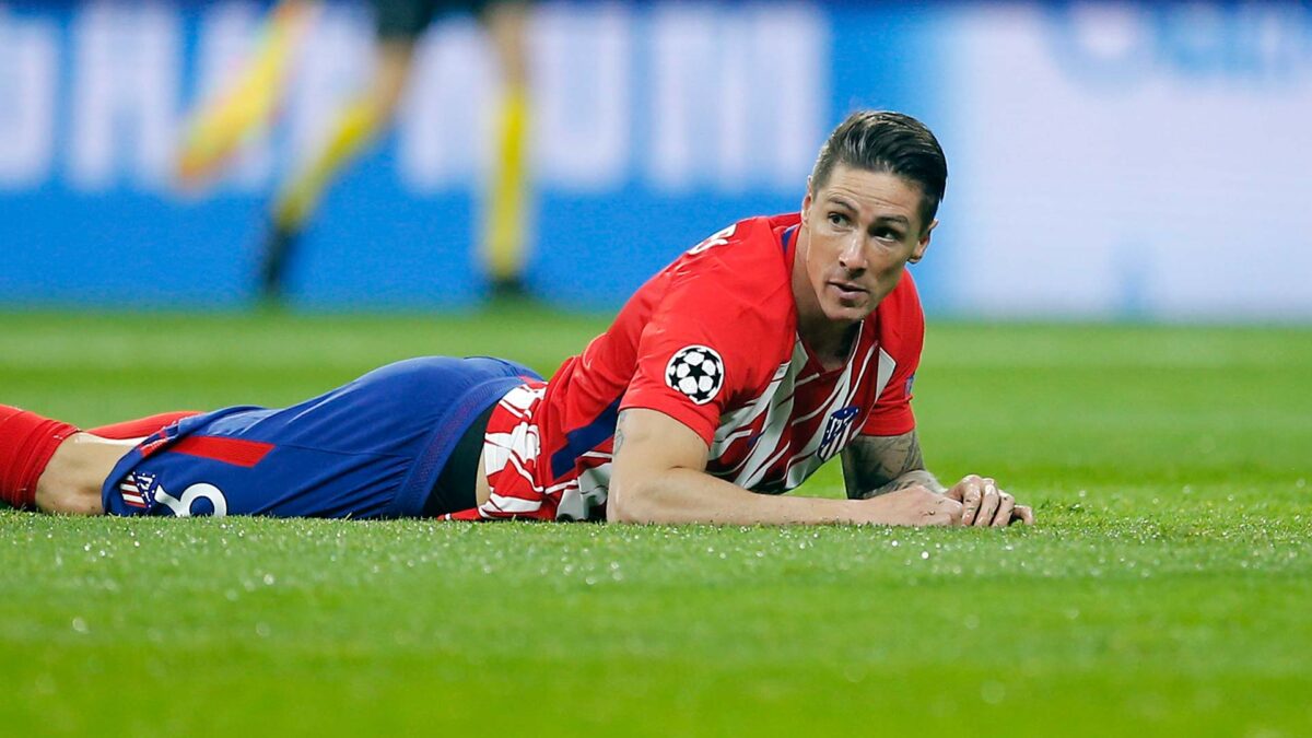 Fernando Torres se retira tras 18 años de carrera