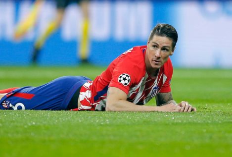 Fernando Torres se retira tras 18 años de carrera