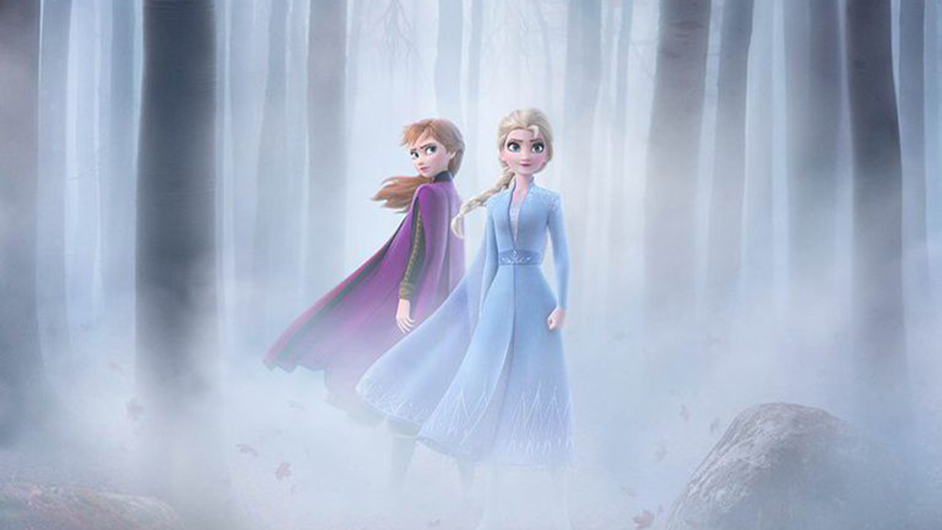 ‘Frozen 2’ estrena un nuevo tráiler que muestra un mundo apocalíptico que solo Elsa puede salvar