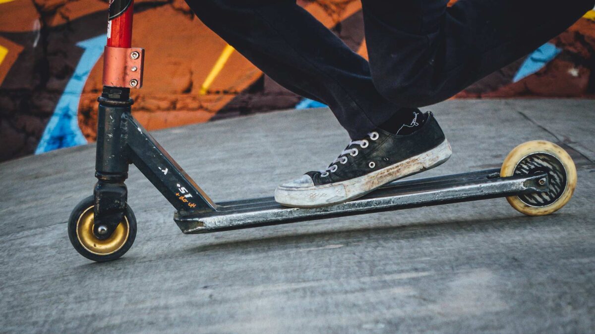 Guía definitiva para moverte en patinete por Madrid