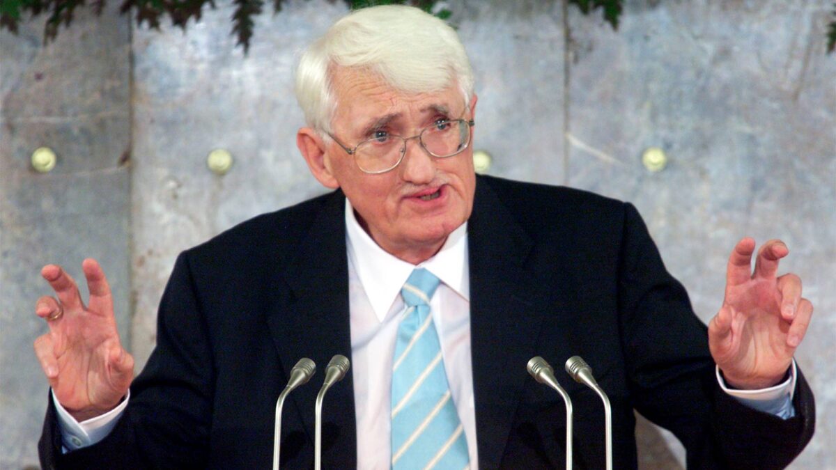 Habermas: los 90 años de un pensador de la democracia