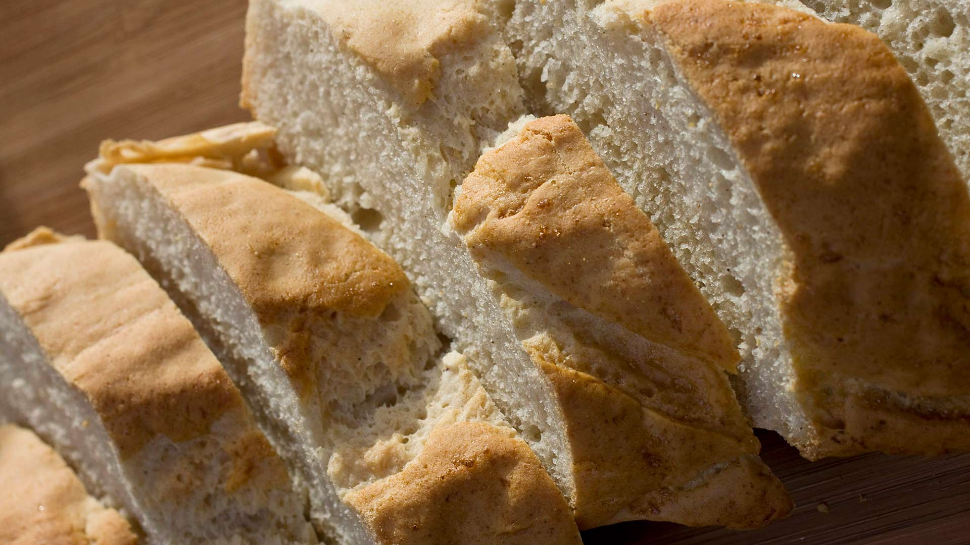 Harinas más nutritivas para mejorar la calidad del pan sin gluten