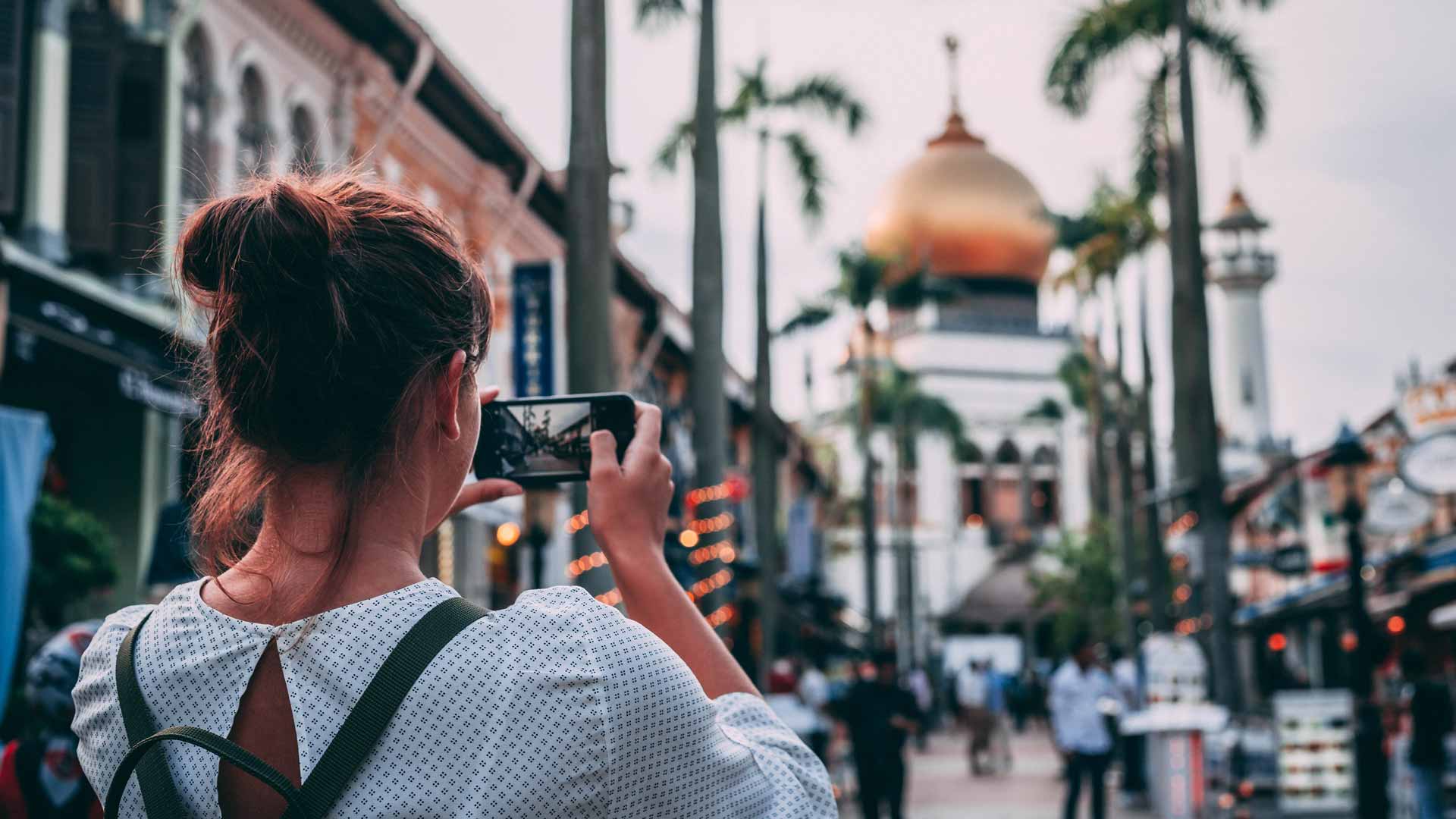 ¿Instagram está destruyendo la experiencia de viajar?