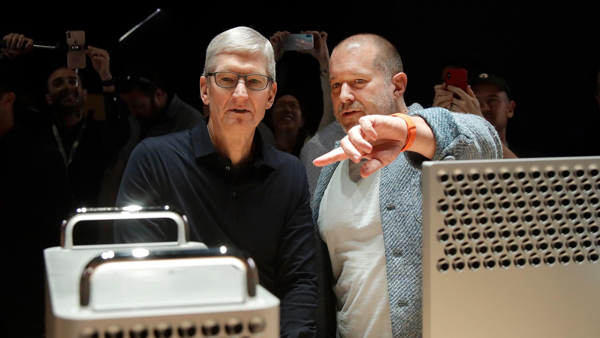 Jony Ive, estrella de diseño de Apple, se marcha para fundar su propia compañía