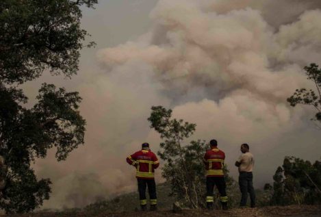 La capacidad de combate no reduce sus causas: los incendios forestales ya son como huracanes