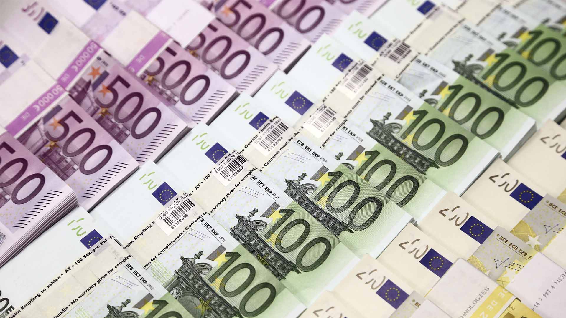 La deuda pública bate un nuevo récord con 1,2 billones de euros hasta marzo