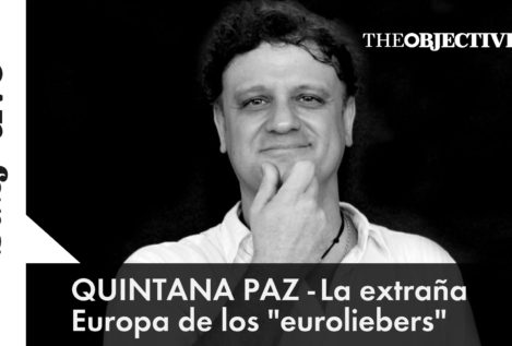 La extraña Europa de los "euroliebers"