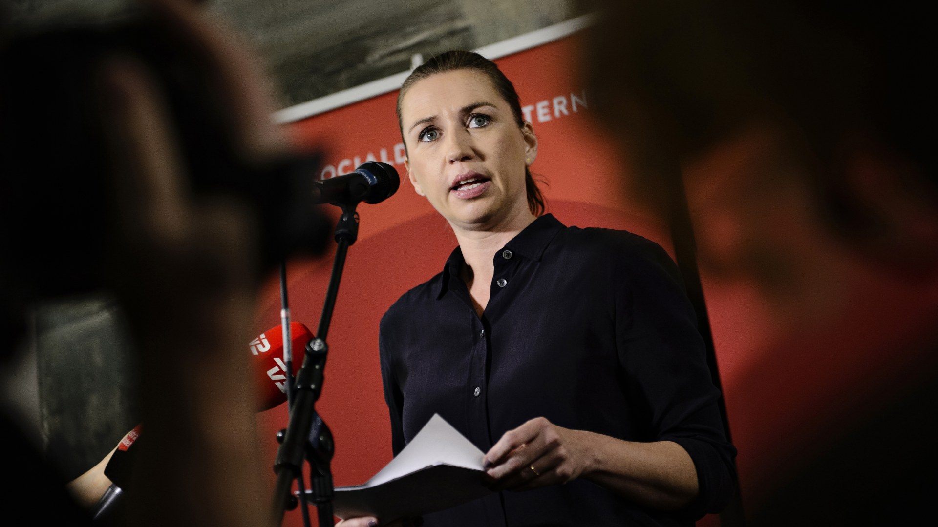La izquierda sí se pone de acuerdo en Dinamarca para formar un gobierno socialdemócrata