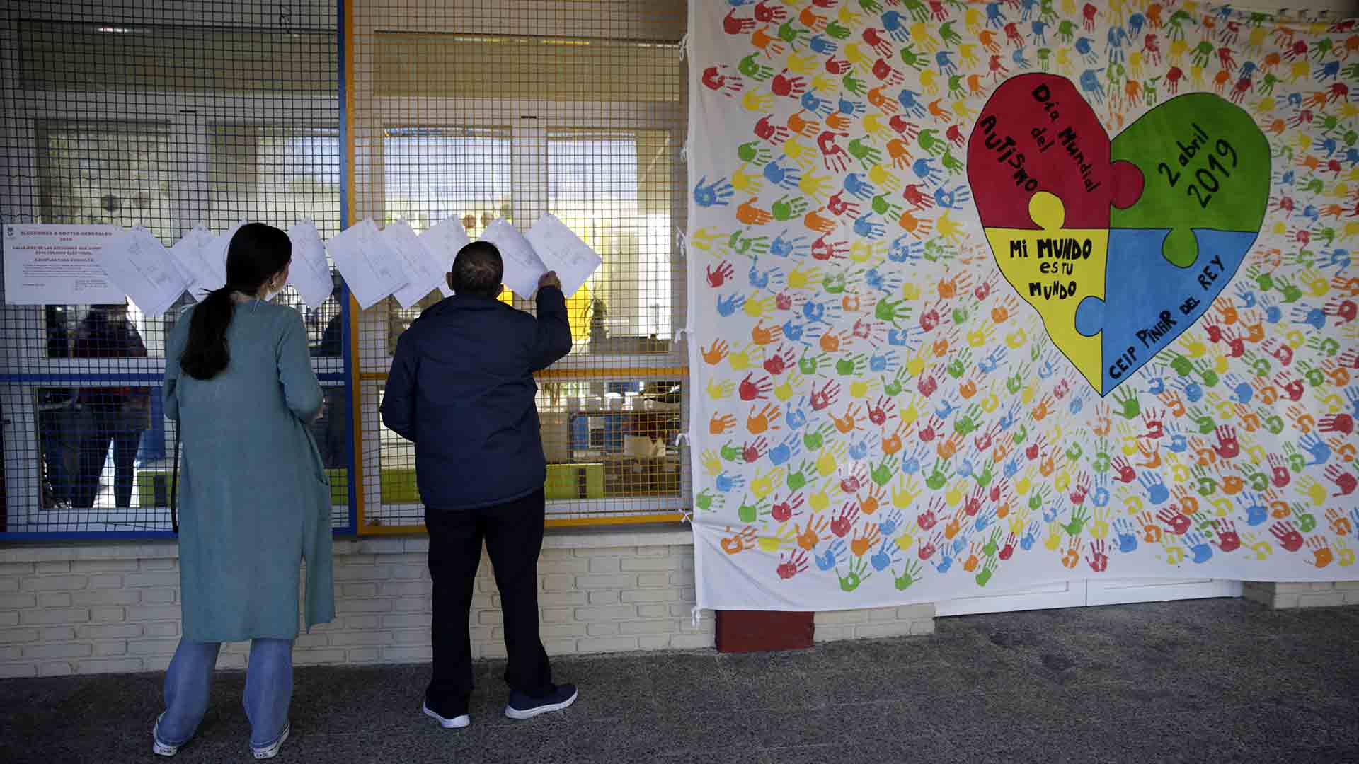 La Junta de Andalucía abre un expediente a tres docentes por vejaciones a una niña autista