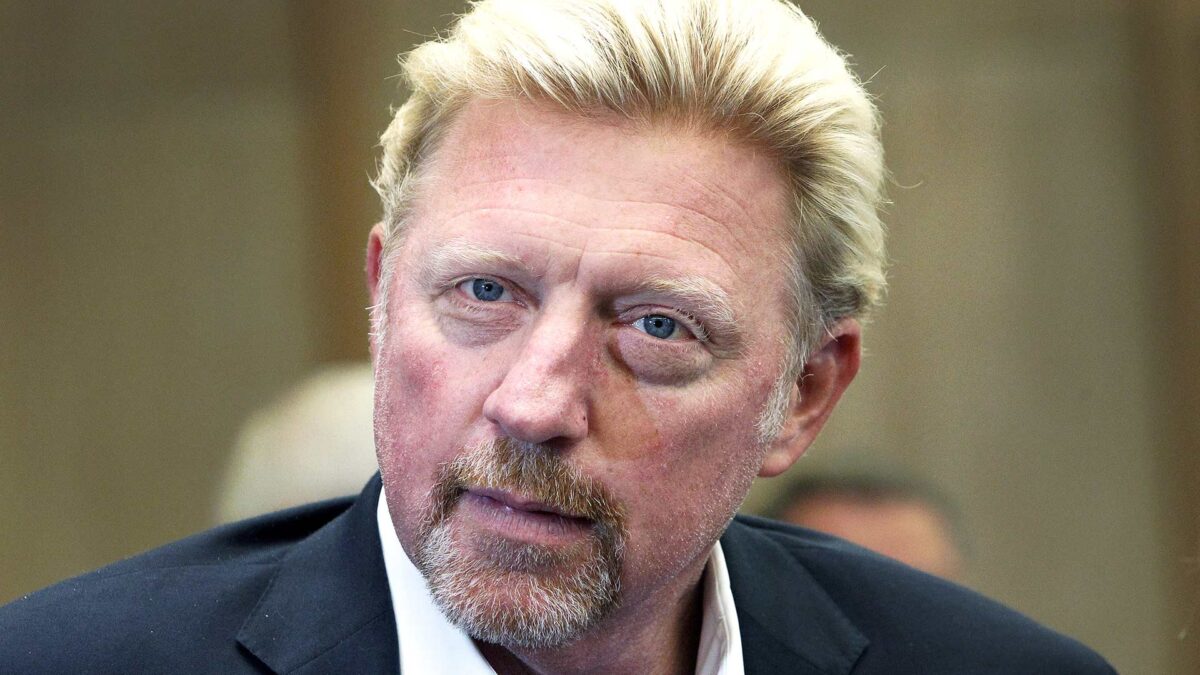 La leyenda del tenis Boris Becker saca a subasta sus trofeos para pagar deudas