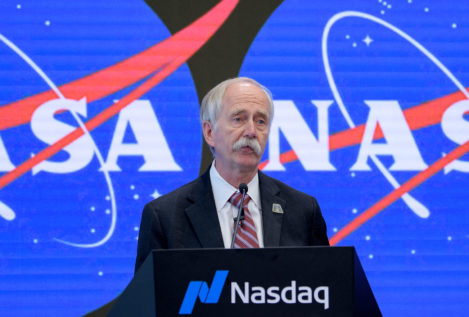 La NASA abre al turismo la Estación Espacial Internacional en 2020