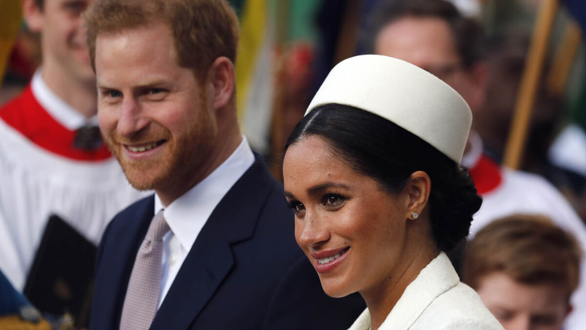 La renovación de la casa del príncipe Harry y Meghan Markle costó 2,7 millones de euros