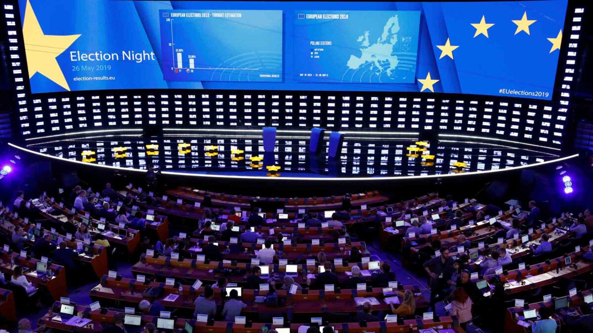 La UE afirma que «fuentes rusas» intentaron influir en las elecciones europeas