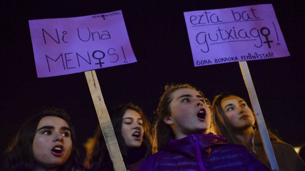 La violencia machista en España cuesta 23.340 millones de euros al año 1