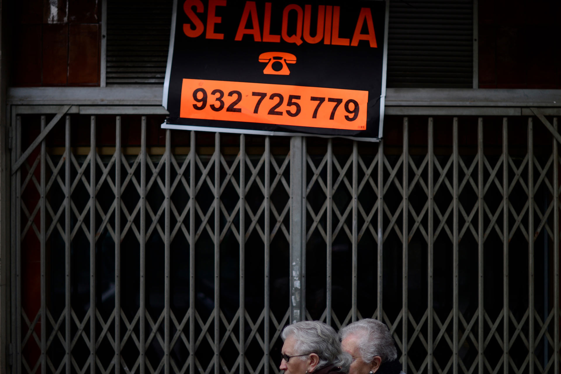 Los españoles gastaron un tercio de su sueldo en alquiler en 2018