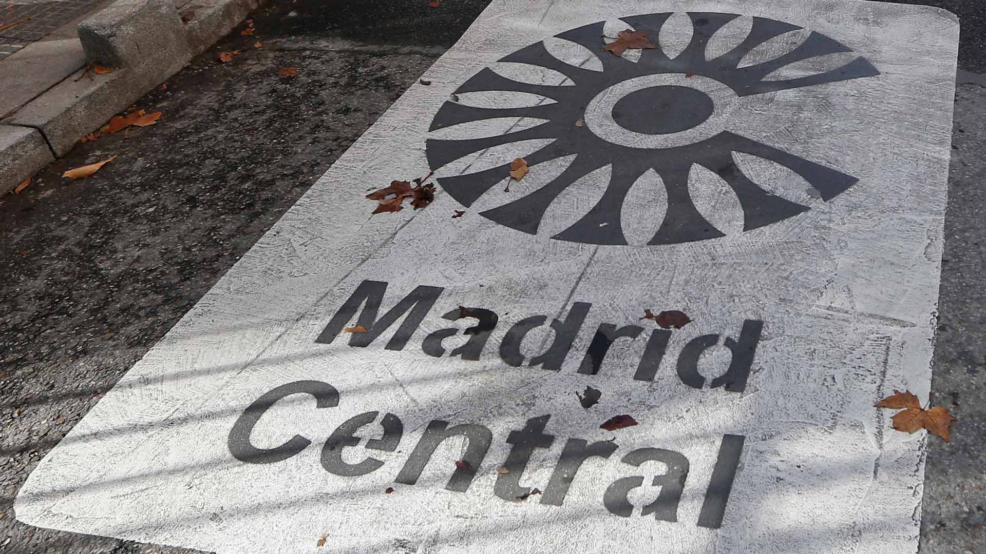 Madrid Central avisará de las infracciones sin multar al menos hasta septiembre