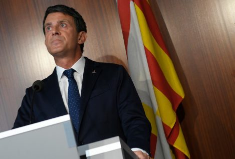 Manuel Valls, tras la ruptura con Ciudadanos: "Ya no es un partido liberal ni progresista"