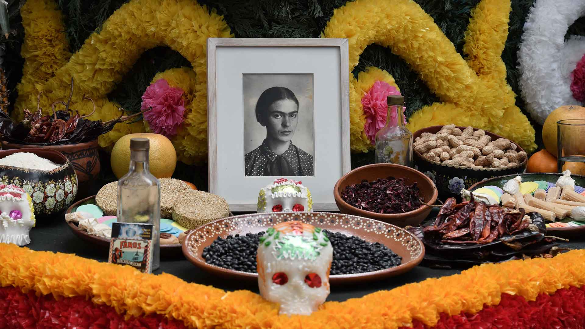 México estudia el posible primer archivo sonoro de Frida Kahlo