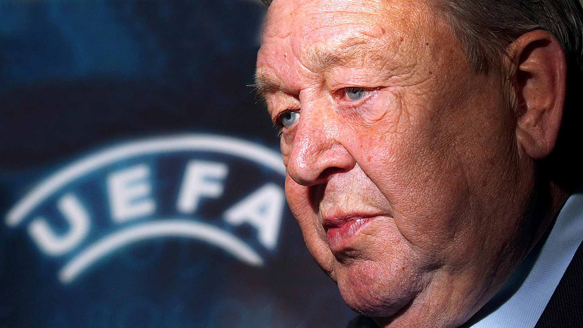 Muere a los 89 años el expresidente de la UEFA Lennart Johansson