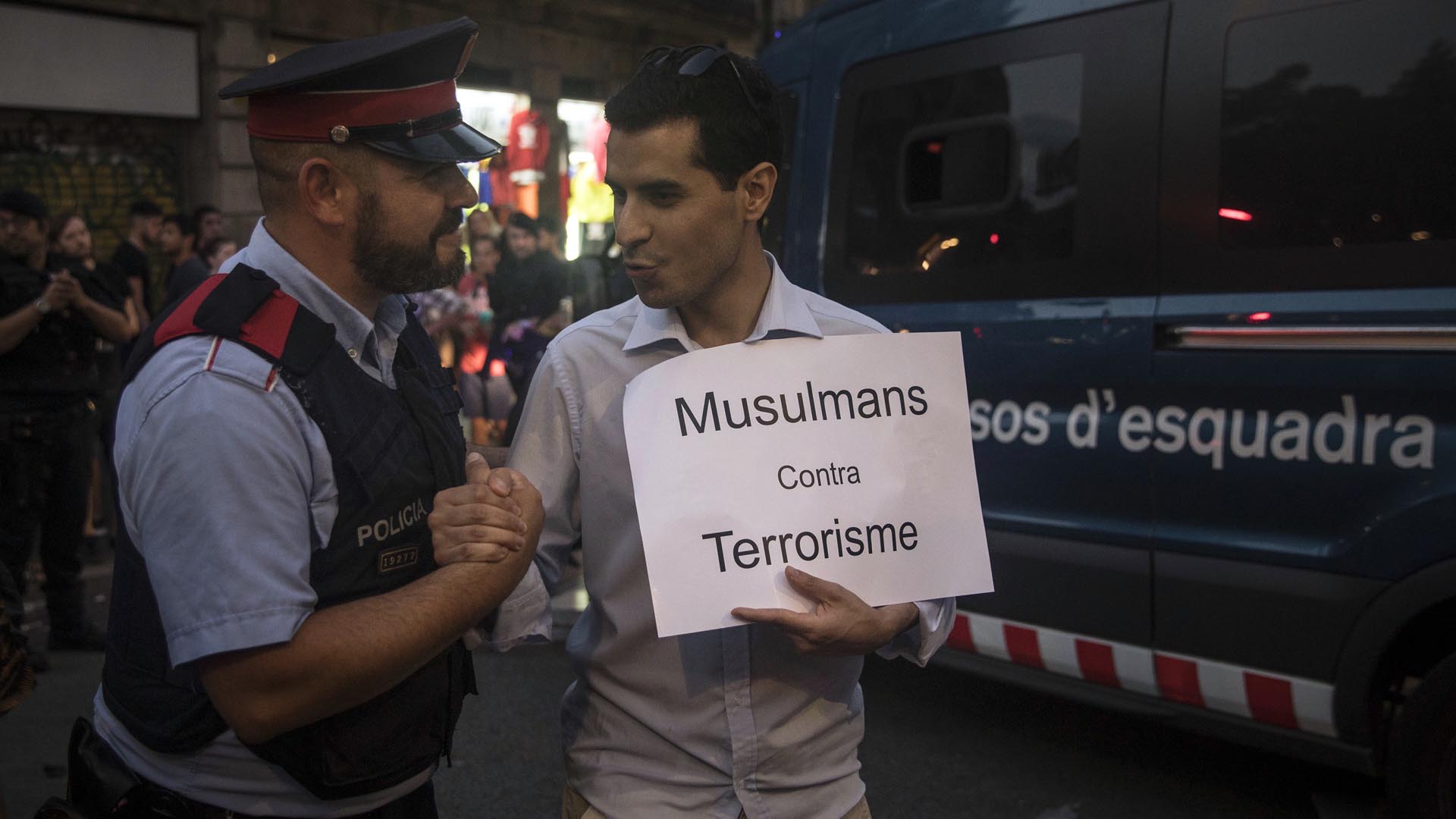 Neurociencia y terrorismo: un grupo de extremistas nos deja analizar sus cerebros en Barcelona