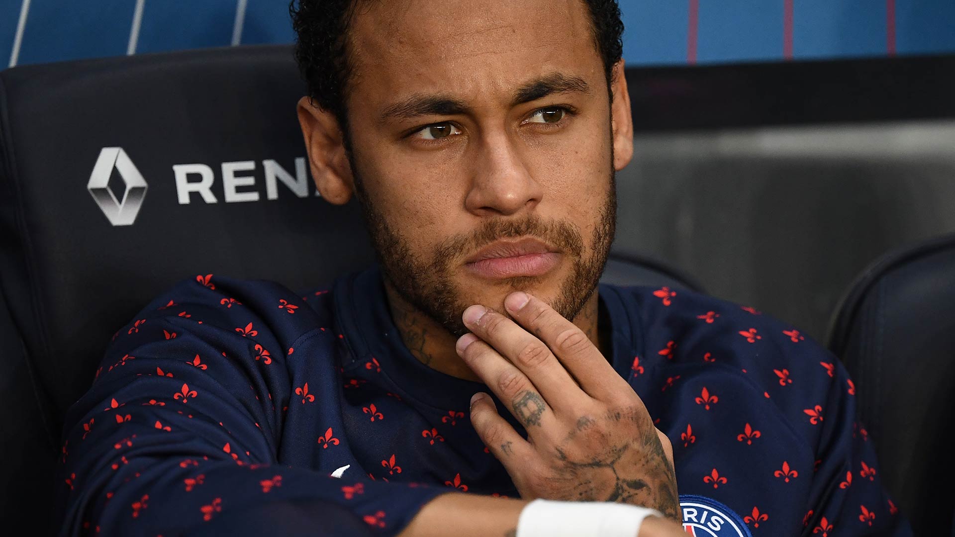 Neymar, acusado de violar a una mujer en un hotel de París