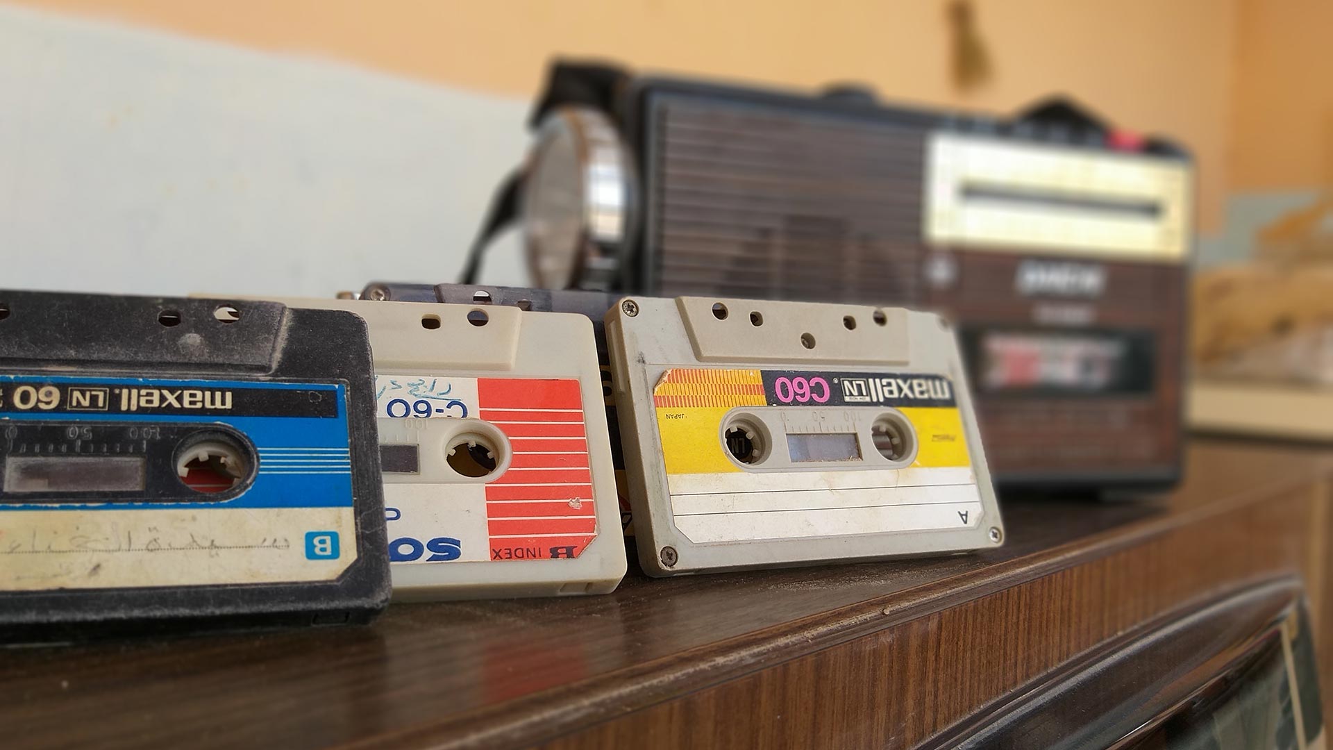 Nostalgia del cassette