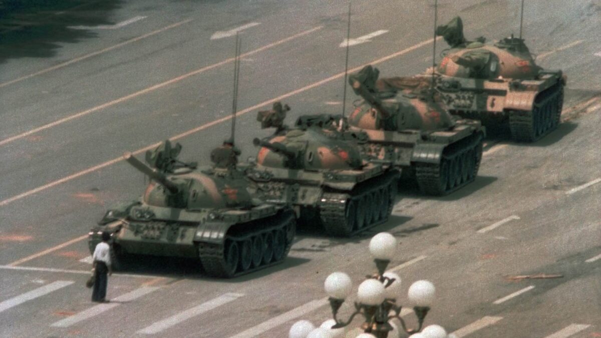 Nuestros Tiananmenes