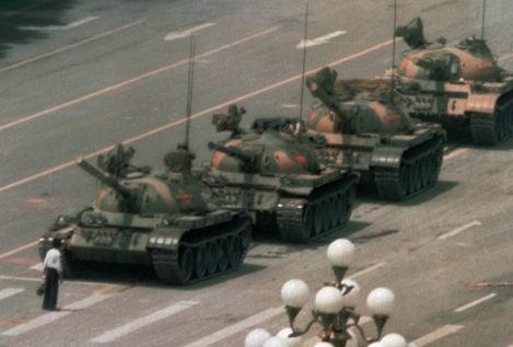 Nuestros Tiananmenes