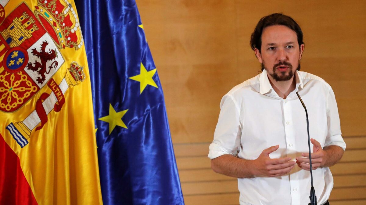 Pablo Iglesias, el hombre que quiso ser todo